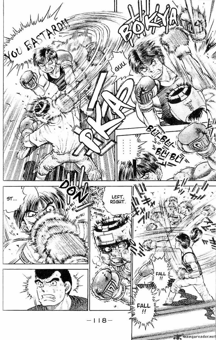 Hajime no Ippo: Fighting Spirit, Chapter 4 image 12